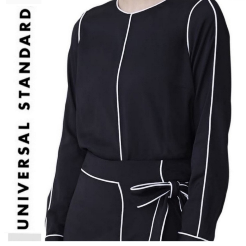 Universal standard long sleeve top